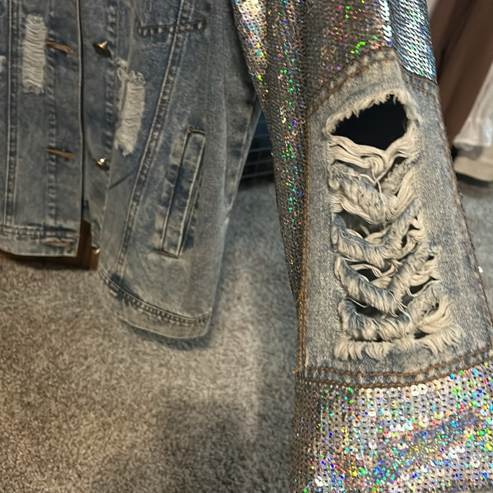 Jean Jacket - image 2